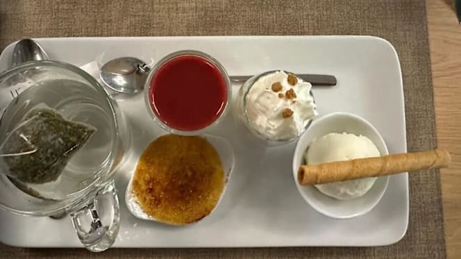 Restaurant Le 1961 - 6