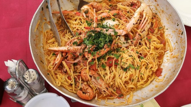 Trattoria la Romagnola - 0