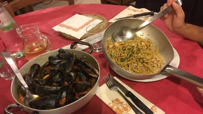 Trattoria la Romagnola - 5