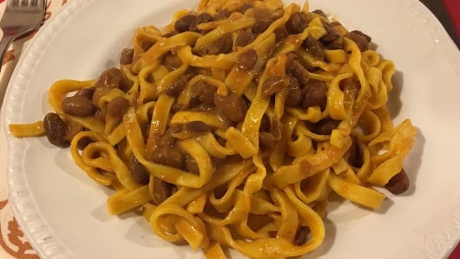 Trattoria la Romagnola - 2