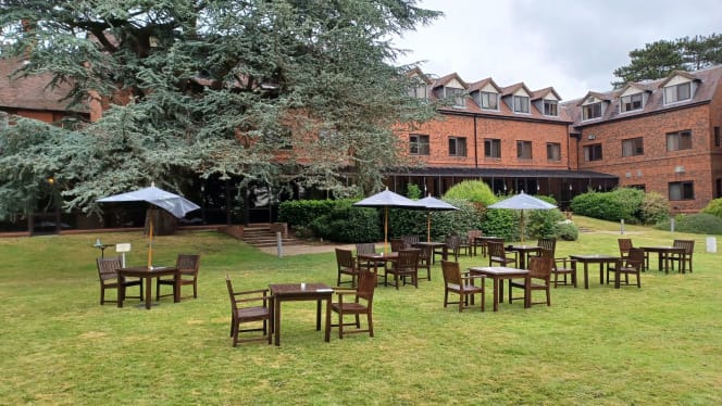 Mercure Hull Grange Park Hotel - Hull - 5