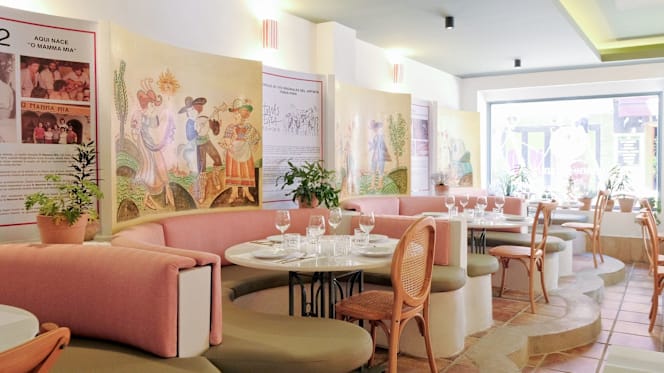 O Mamma Mia - Fuengirola - 9