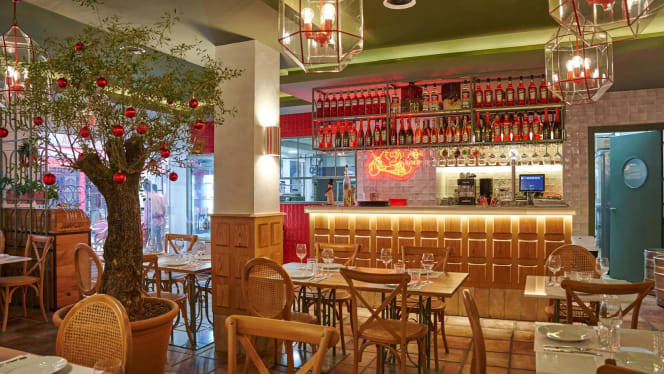 O Mamma Mia - Fuengirola - 7