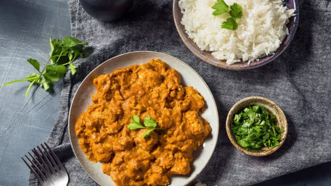 Holi Indian Food - Amsterdam - 1