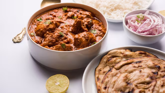 Holi Indian Food - Amsterdam - 3