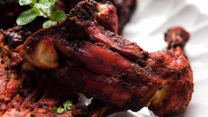 Holi Indian Food - Amsterdam - 2