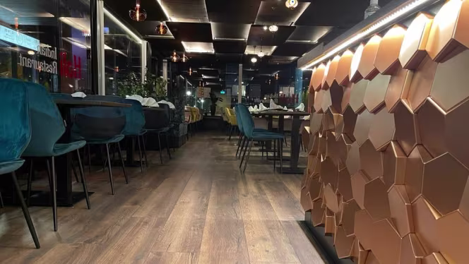 Holi Indian Food - Amsterdam - 4