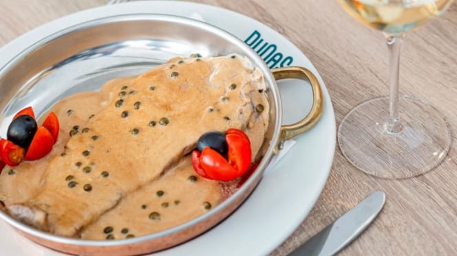 Dunas Petiscaria - Cabanas - 4