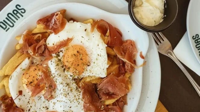 Dunas Petiscaria - Cabanas - 2