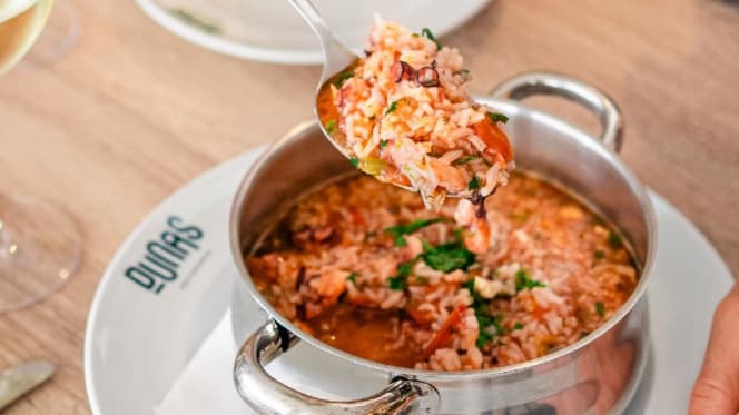 Dunas Petiscaria - Cabanas - 1