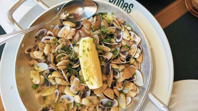 Dunas Petiscaria - Cabanas - 8