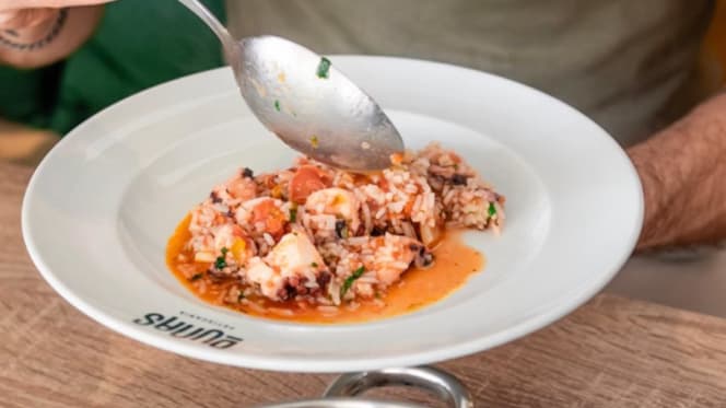 Dunas Petiscaria - Cabanas - 5