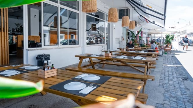 Dunas Petiscaria - Cabanas - 0