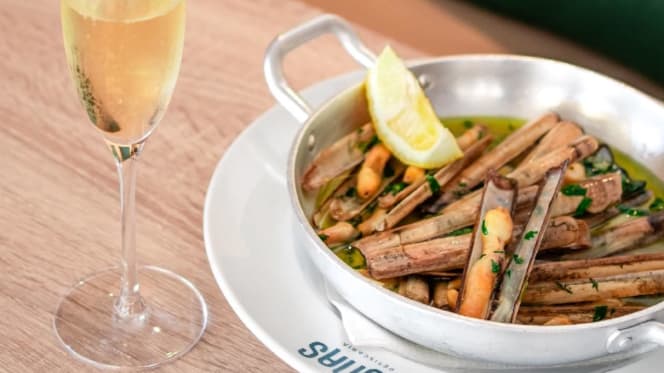 Dunas Petiscaria - Cabanas - 3