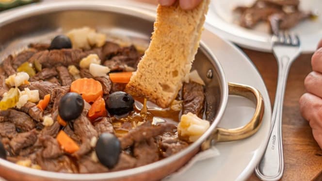 Dunas Petiscaria - Cabanas - 6