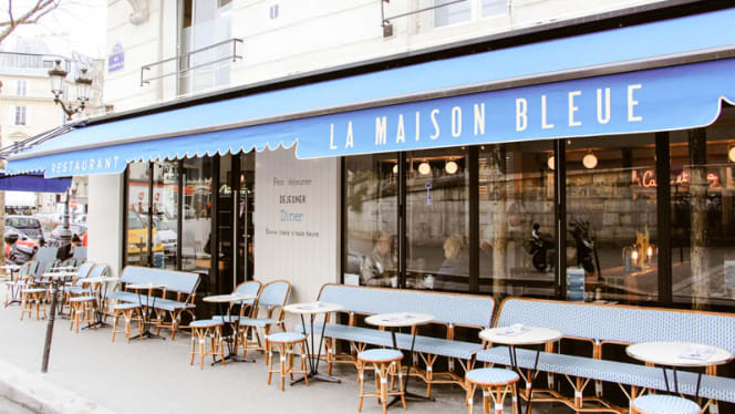 La maison bleue - 8