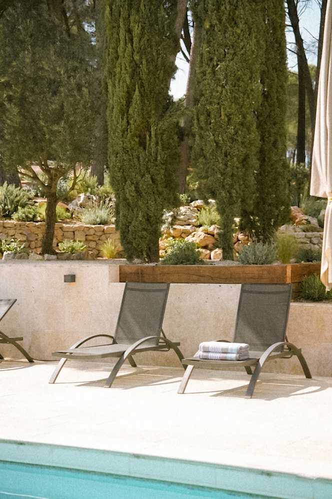 Restaurant La Garrigue - Restaurant - Aix-en-Provence
