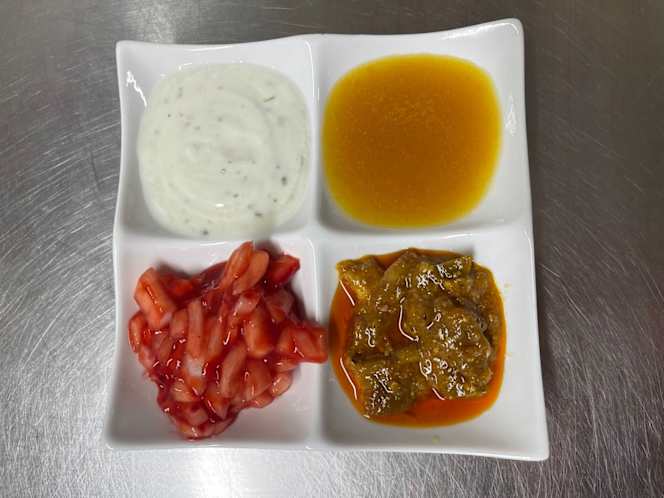 Jafran Indian Restaurant - 1