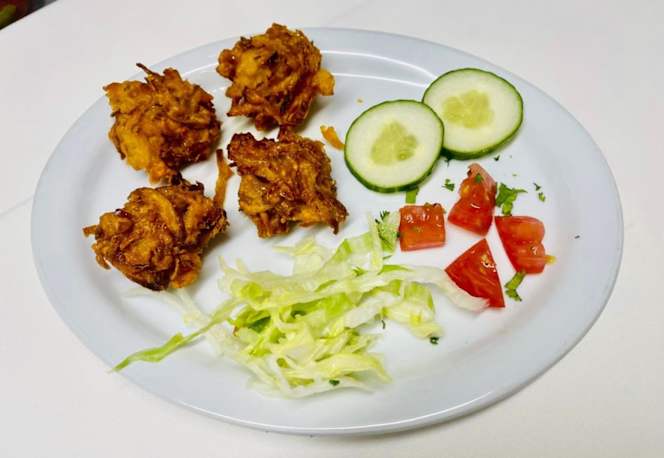 Jafran Indian Restaurant - 7
