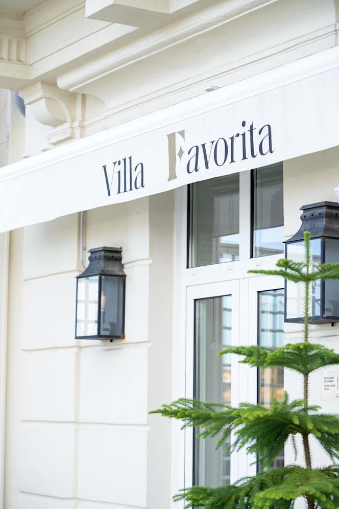 Bar de Villa Favorita - 0