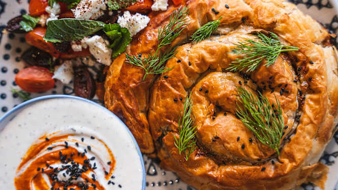 Comptoir Libanais - Chelsea - 8