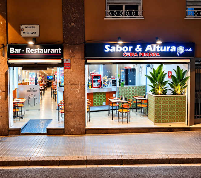 Sabor & Altura - Barcelona - 6