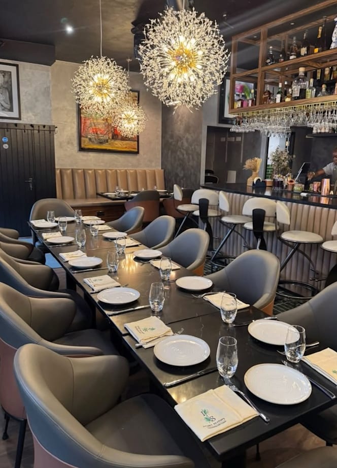 Ivory Seasons - London - 3