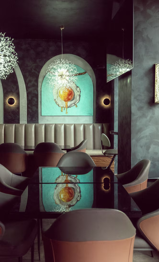 Ivory Seasons - London - 1