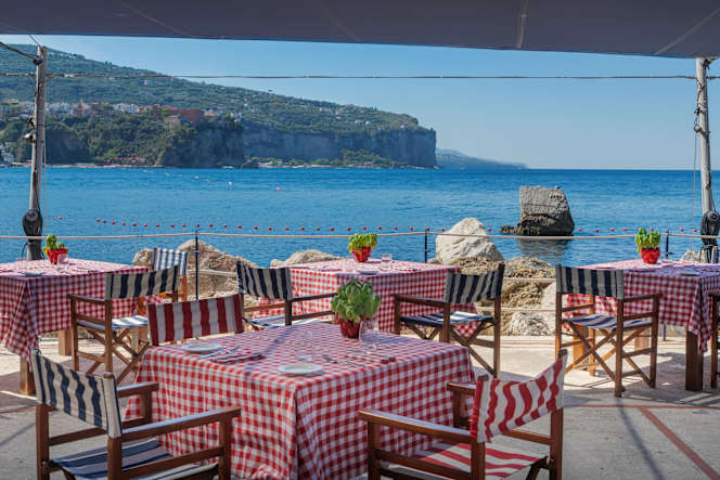 Taverna del Mare Nerea - 0