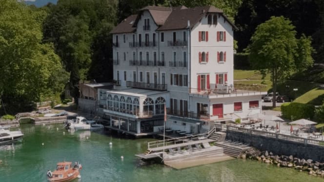 Restaurant Hôtel Des Princes - 2