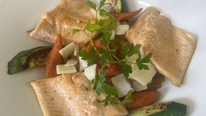 Restaurant Hôtel Des Princes - 1