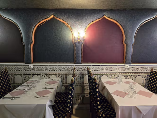 Le Palais d'Ali Baba - 2