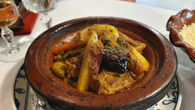 Le Palais d'Ali Baba - 6