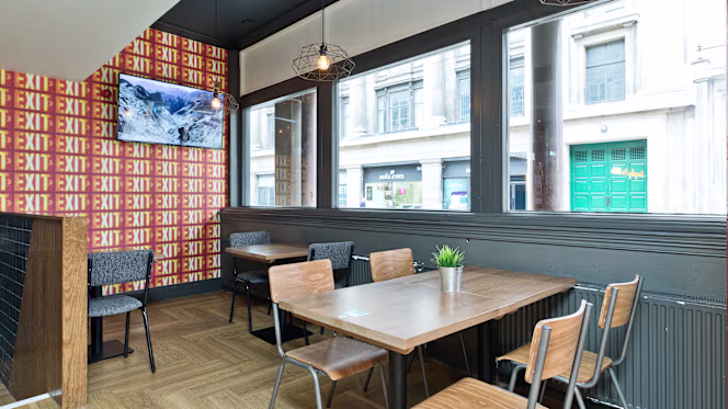 Huddl & Popworld Nottingham - 3