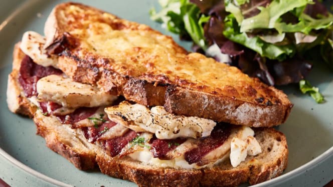 Comptoir Maison Dubernet aux Galeries Lafayettes Gourmet - 4