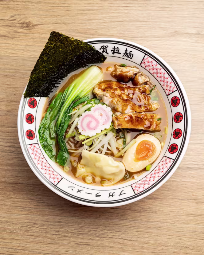 Buga ramen - 4