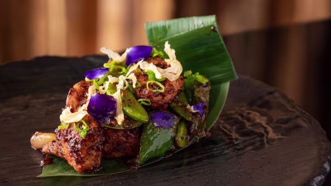 Peter Street Kitchen - 1