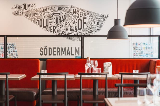 Pazzi Södermalm - 3