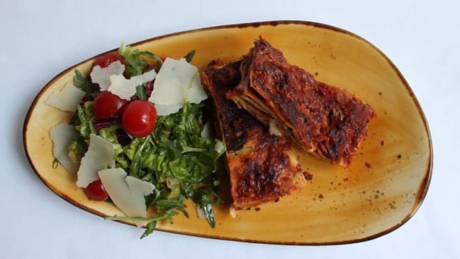 Enza & Famiglia Trattoria Pizzeria Caffê - Paris - 5