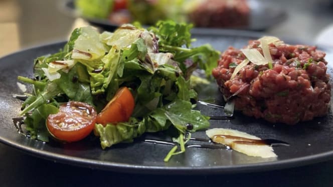 Enza & Famiglia Trattoria Pizzeria Caffê - Paris - 7