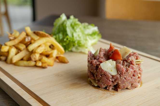 MEUH ! Restaurant Mours - 8