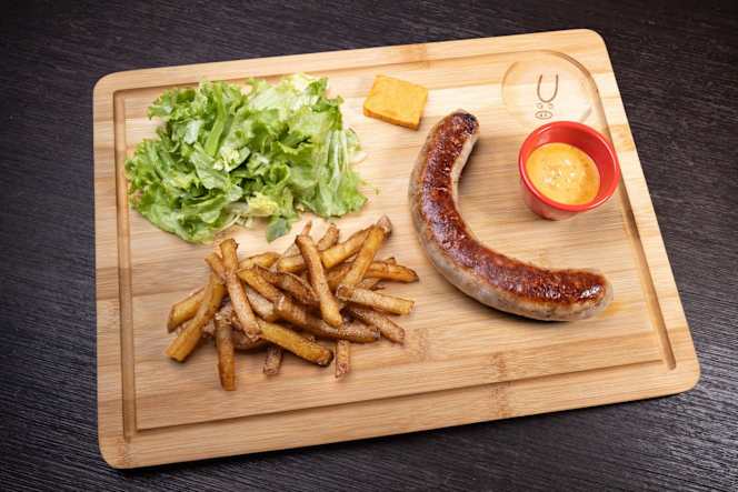 MEUH ! Restaurant Mours - 1