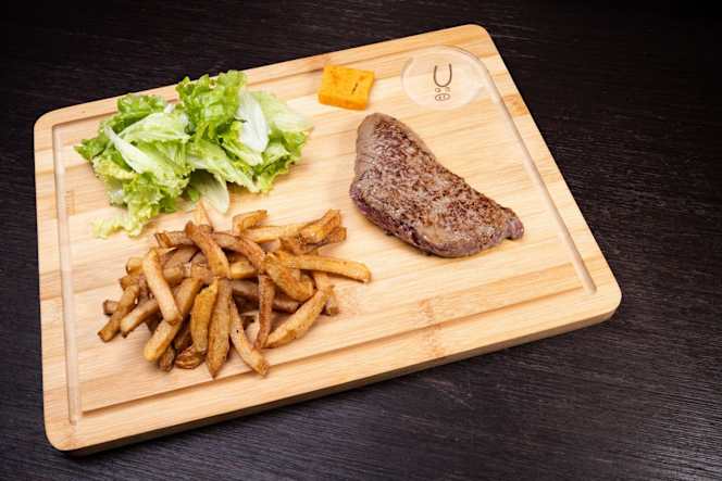 MEUH ! Restaurant Mours - 4