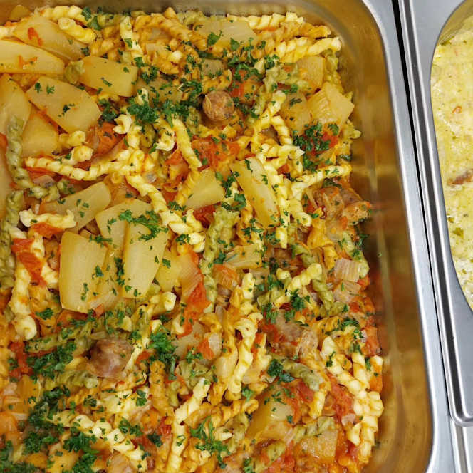 A Cucina Du Nonnu - 4