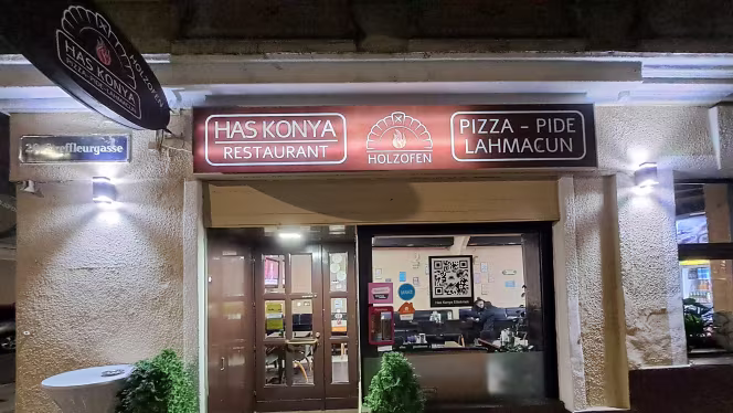 Has Konya Etilekmek-Holzofen Gerichte - 9