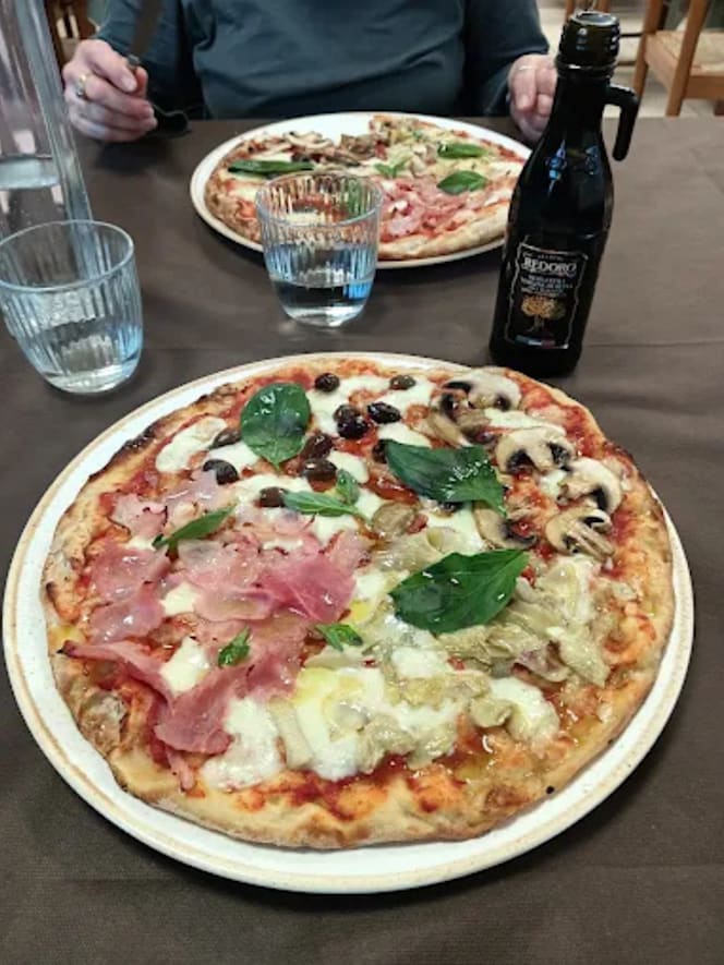Hotel Pineta Osteria Pizzeria Da Schicchi - 7