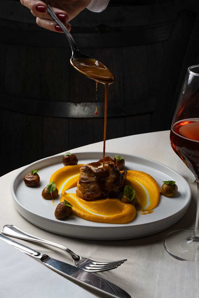 Ristorante Panorama Golf - 0