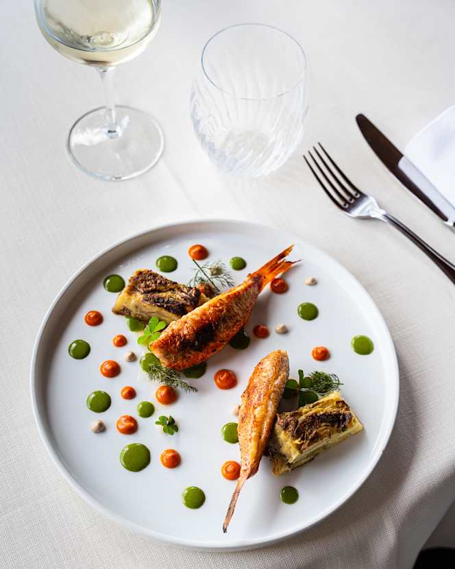 Ristorante Panorama Golf - 1