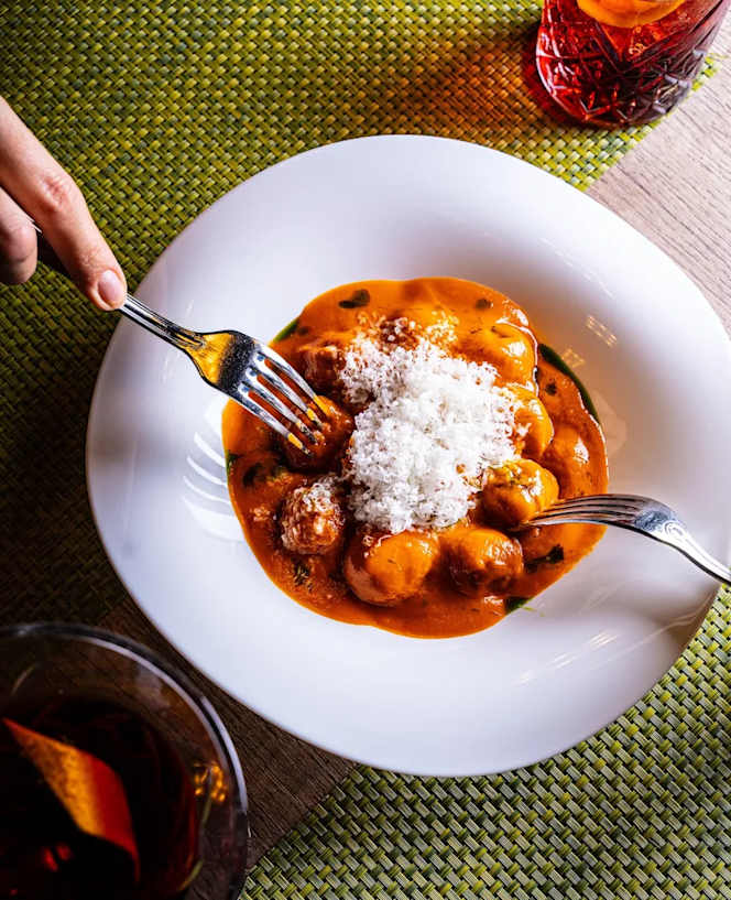 Ristorante Panorama Golf - 8