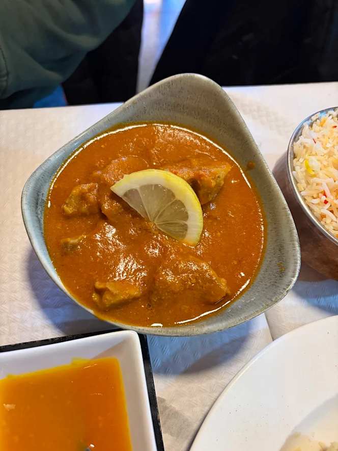 New Madras Masala - 0